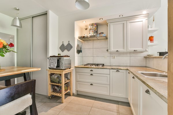 Medium property photo - Leerdamhof 11, 1108 BA Amsterdam